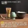 Japanse Matcha Ceremonie Set | OkO-OkO