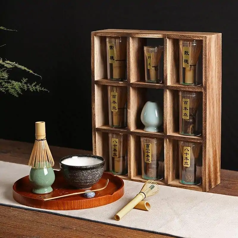 Set Cérémonie japonaise du Matcha | OkO-OkO