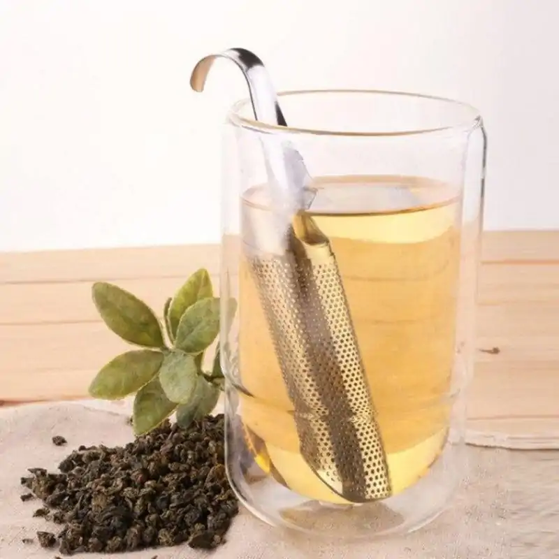 Accessoire thé <br> Infuseur (2 variantes). | OkO-OKO™ Infuseur à Thé à mettre directement dans votre verre à thé | OkO-OkO™