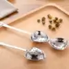 Accessoire thé <br> Infuseur (2 variantes). | OkO-OKO™ Infuseur à Thé en forme de coeur | OkO-OkO™
