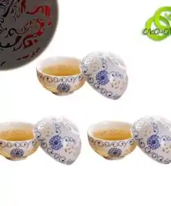 Schüssel aus China Porzellan Präsentation | OkO-OkO™