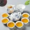 Service à Thé Porcelaine de Chine présentation | OkO-OkO™
