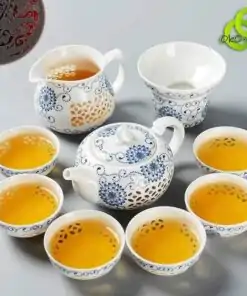Teeservice Porzellan aus China Präsentation | OkO-OkO™