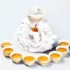 Teeservice Chinesisches Porzellan (25 Varianten) | OkO-OKO™ Teeservice Porzellan aus China zusammen O | oko-oko