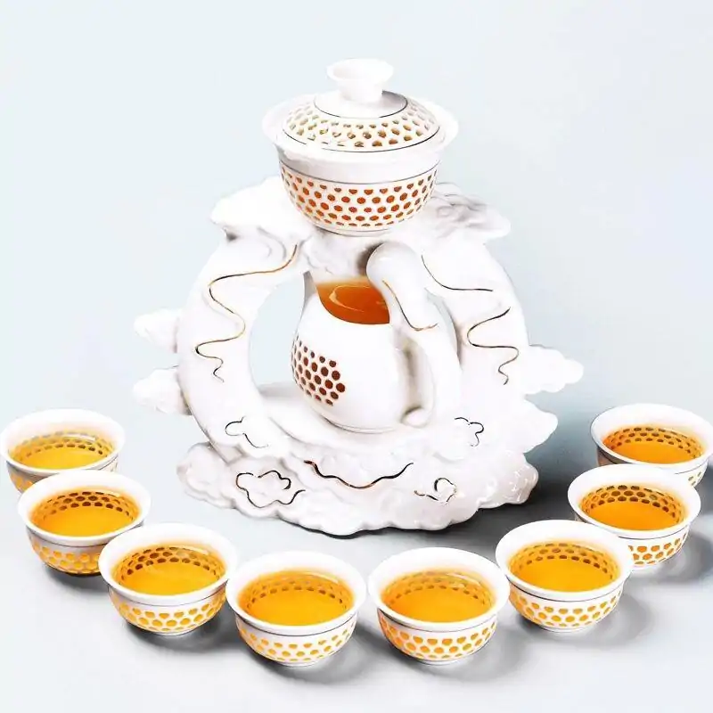 Teeservice Chinesisches Porzellan (25 Varianten) | OkO-OKO™ Teeservice Porzellan aus China zusammen O | oko-oko