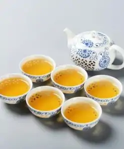 Teeservice Porzellan aus China Set A | OkO-OkO™  