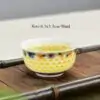 Teeservice Chinesisches Porzellan (25 Varianten) | OkO-OKO™ China Porzellan Teeschale 3 | oko-oko
