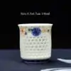 Teeservice Chinesisches Porzellan (25 Varianten) | OkO-OKO™ China Porzellan Teeglas 2 | oko-oko