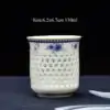 Teeservice Chinesisches Porzellan (25 Varianten) | OkO-OKO™ China Porzellan Teeglas 5 | oko-oko