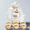 Teeservice Chinesisches Porzellan (25 Varianten) | OkO-OKO™ Teeservice Porzellan aus China Set C | oko-oko