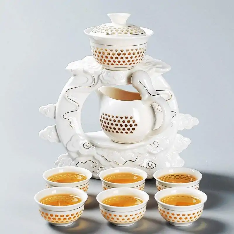 Teeservice Chinesisches Porzellan (25 Varianten) | OkO-OKO™ Teeservice Porzellan aus China Set C | oko-oko