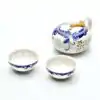 Service à thé porcelaine chinoise | OkO-OkO
