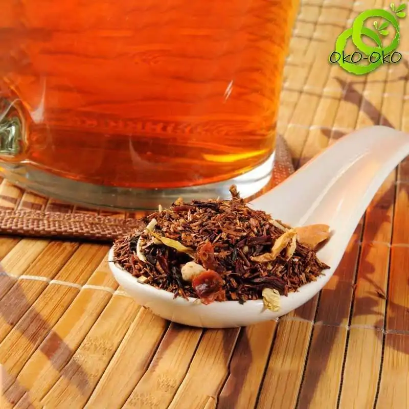 Thé et Infusion <br>Thé Rooibos. | OkO-OKO™ Thé Rooibos | oko-oko