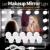 Lampe LED pour miroir de Maquillage - Stars d'Hollywood  | OkO-OkO