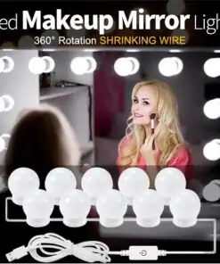 Lampe LED pour miroir de Maquillage - Stars d'Hollywood | OkO-OkO