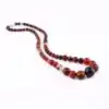Collier Pierre Naturelle Femme Agate Indienne 2 | oko-oko