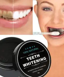 Dentifrice Charbon Actif Blanchissant | oko oko