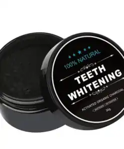 Dentifrice  poudre de Charbon Actif Blanchissant  | oko oko