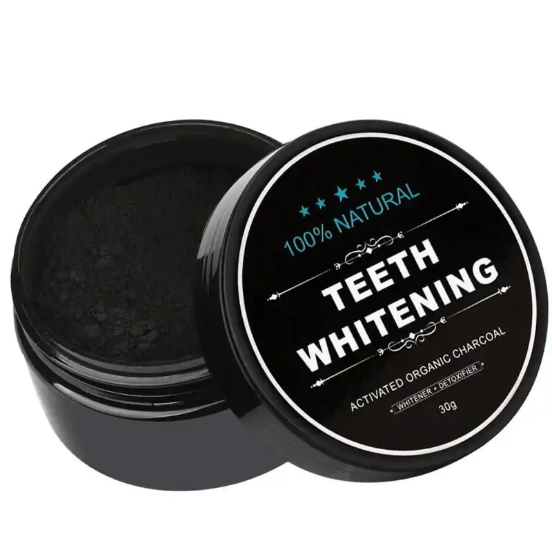 Beauté et Accessoire <br> Dentifrice Blanchissant Charbon Actif. | OkO-OKO™ Dentifrice poudre de Charbon Actif Blanchissant | oko oko