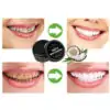 <br> Schoonheid en Accessoires Whitening Tandpasta Geactiveerde Houtskool. | OkO-OKO™ Tandpasta Geactiveerde Houtskool Whitening Voor en Na | oko oko
