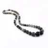 Collier Pierre Naturelle Femme Agate d'eau 2 | oko-oko