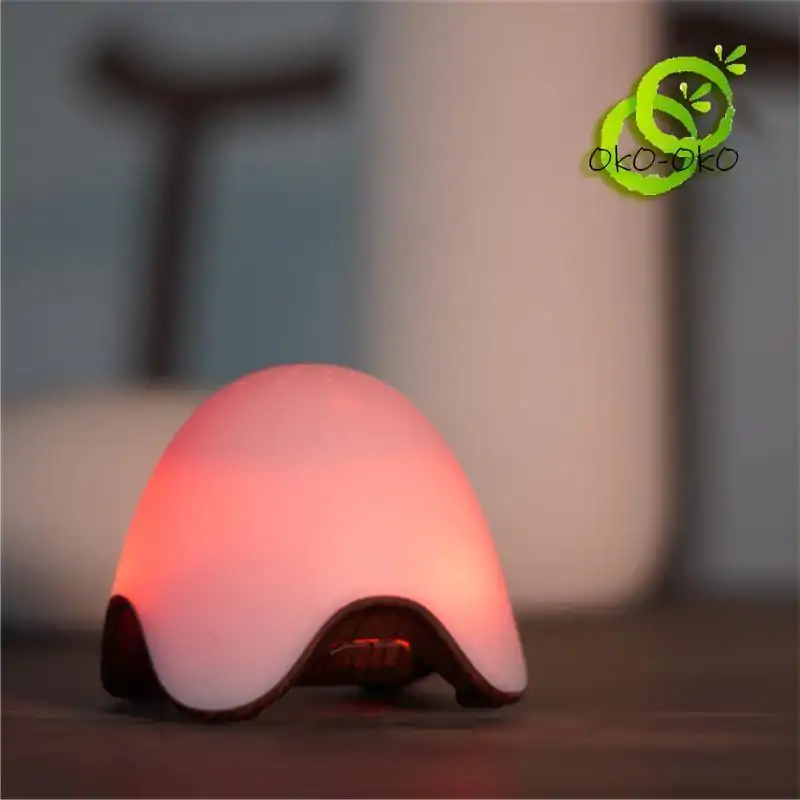 Diffuseur d'huile essentielle <br>Bois foncé. | OkO-OKO™ Diffuseur Aromathérapie BOIS FONCE | OkO-OkO