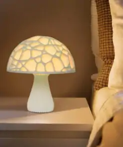Lampe Champignons Magique 3D  | OkO-OkO