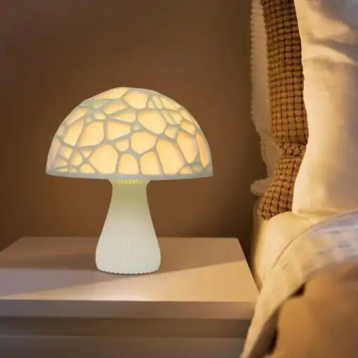 Leuchtdekoration Pilzlampe. | OkO-OKO™ Leuchtdekoration Pilzlampe. – Bild 2