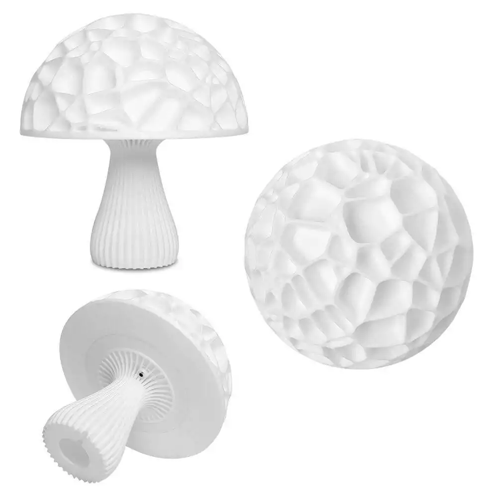 Décoration lumineuse <br> Lampe Champignons. | OkO-OKO™ Lampe Champignons Magique 3D | OkO-OkO