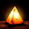 Lampe de Sel de l'Himalaya Sculpté à la Main  | OkO-OkO