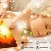 Lampe de Sel pyramide de Relaxation  | OkO-OkO