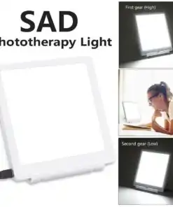 Lampe Luminothérapie 10000 LUX | oko oko
