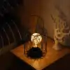 Décoration lumineuse <br> Lampe déco fer forgé. | OkO-OKO™ Lampe déco fer forgé | OkO-OkO