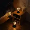 Décoration lumineuse <br> Lampe déco fer forgé. | OkO-OKO™ Lampe déco fer forgé | OkO-OkO