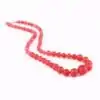 Collier Pierre Naturelle Femme Calcédoine Orage (reconstituée) 2 | oko-oko