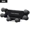 Gadgets Utiles <br> Support de téléphone de voiture automatique. | OkO-OKO™ Support de téléphone "This is SPRING" noir sur fond blanc | OkO-OkO
