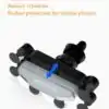 Gadgets Utiles <br> Support de téléphone de voiture automatique. | OkO-OKO™ Support de téléphone "This is SPRING" avec cousin anti-vibration | OkO-OkO