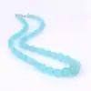 Collier Pierre Naturelle Femme Aquamarine 2 | oko-oko