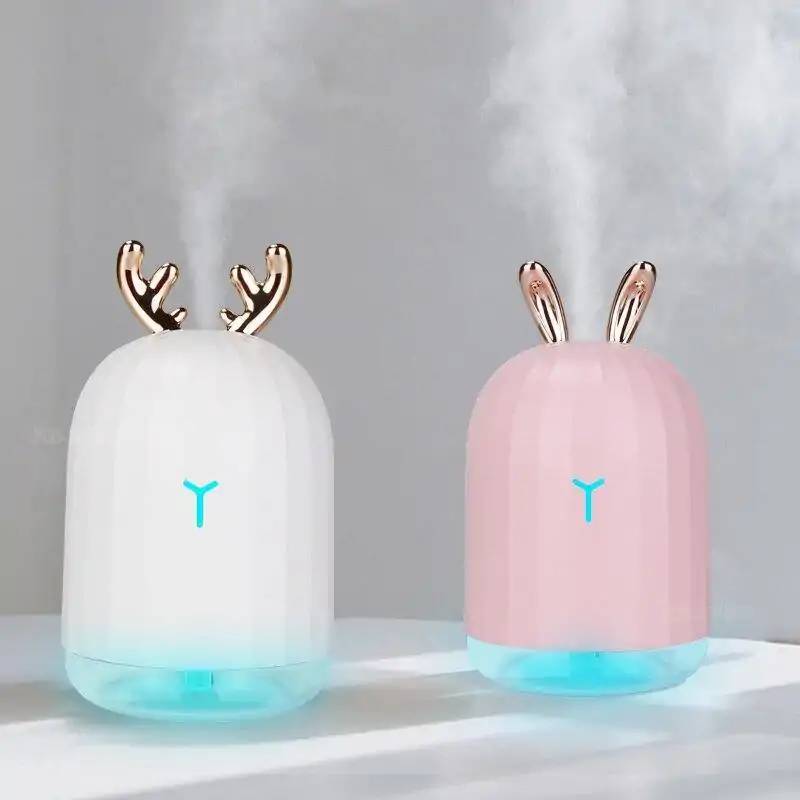 Diffuseur d'huile essentielle <br>Ultrasonique 250 ML. | OkO-OKO™ Diffuseur d'huiles essentielles Humidificateur d'air ultrasonique 250 ML | OkO-OkO