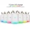 Diffuseur d'huile essentielle <br>Ultrasonique 250 ML. | OkO-OKO™ Diffuseur d'huiles essentielles Humidificateur d'air ultrasonique 250 ML | OkO-OkO
