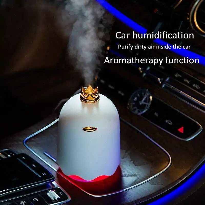 Diffuseur d'huile essentielle <br>Ultrasonique 250 ML. | OkO-OKO™ Diffuseur d'huiles essentielles Humidificateur d'air ultrasonique 250 ML | OkO-OkO