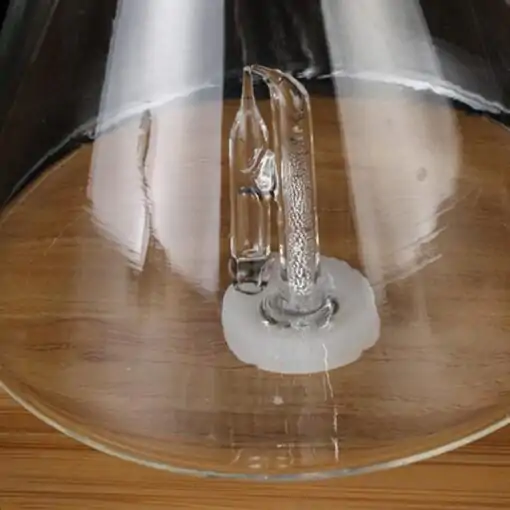Difusor de aceites esenciales <br>Nebulizador. | OkO-OKO™ Difusor - Primer plano del nebulizador de aceites esenciales | OkO-OkO