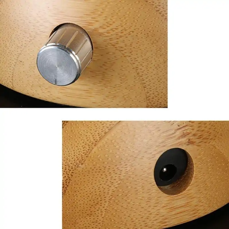 Diffuseur d'huile essentielle <br>Nébuliseur. | OkO-OKO™ Diffuseur - Nébuliseur d'huile essentielle prise et réglage | OkO-OkO