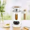 Théières Électriques <br>Bouilloire électrique 2 en 1. | OkO-OKO™ Bouilloire Électrique multifonction et Théière avec filtre inox amovible 2 en 1 (en Verre) | OkO-OkO™