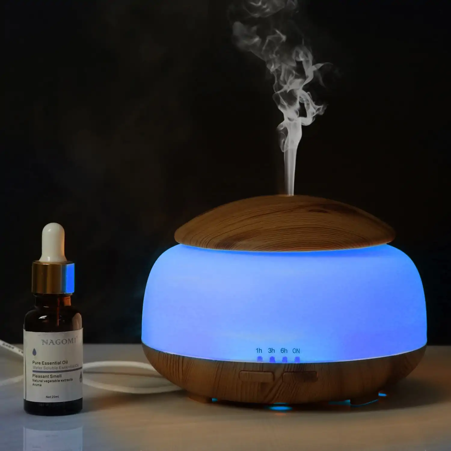 acheter grand Diffuseur D'huile aromathérapie 3 designs | oko oko