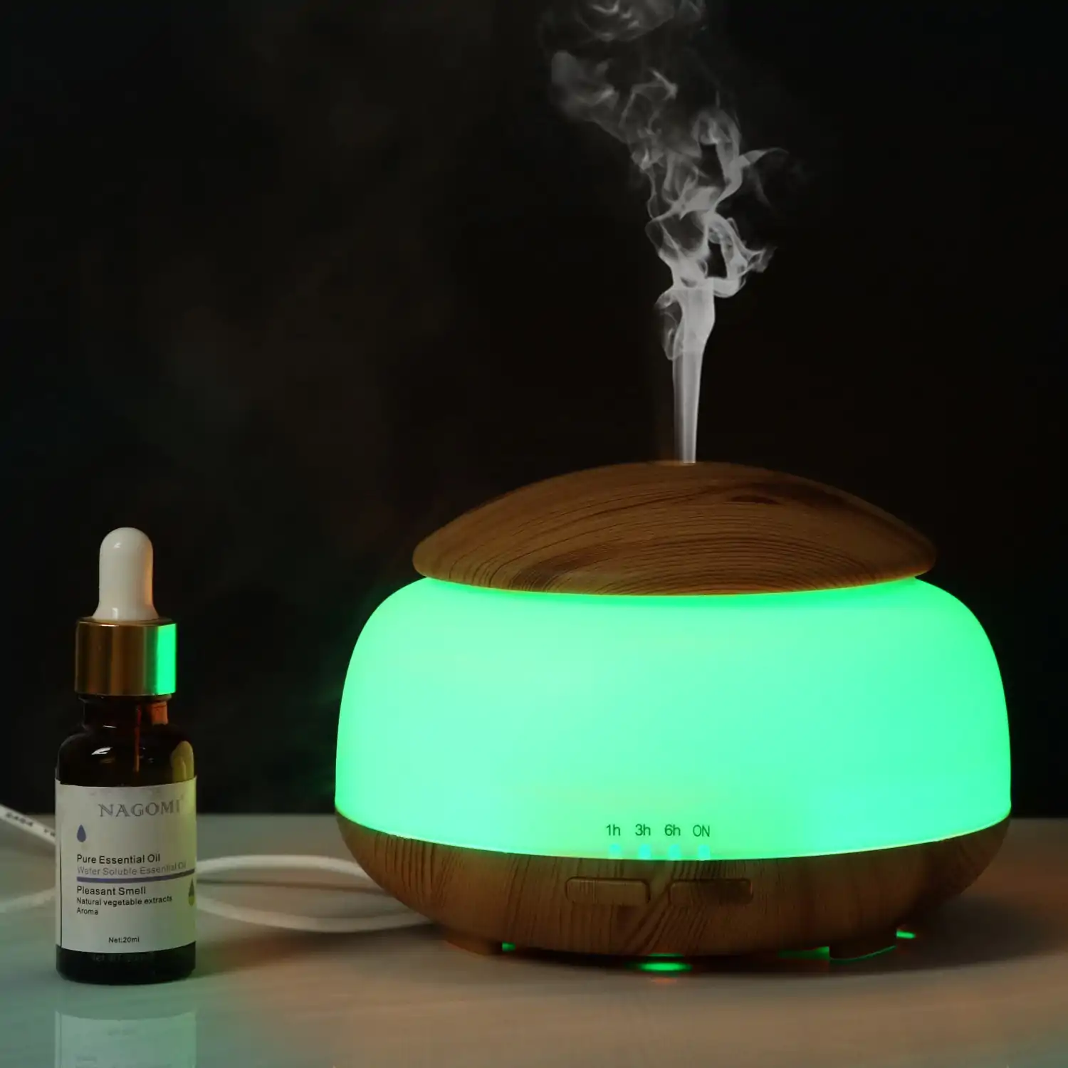 acheter grand Diffuseur D'huile aromathérapie 3 designs | oko oko