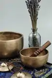 Aromathérapie, le guide Indispensable | OkO-OKO™ Bol thibetain aroma relax