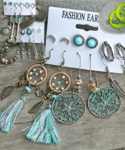 Ohrring Boho 3 Komplettset | oko oko
