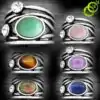 Bague Pierre Naturelle pas cher | oko-oko