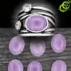 Bijou Lithothérapie <br> Bague Pierre Naturelle. | OkO-OKO™ Bague Pierre Naturelle semi précieuse Améthyste | oko-oko